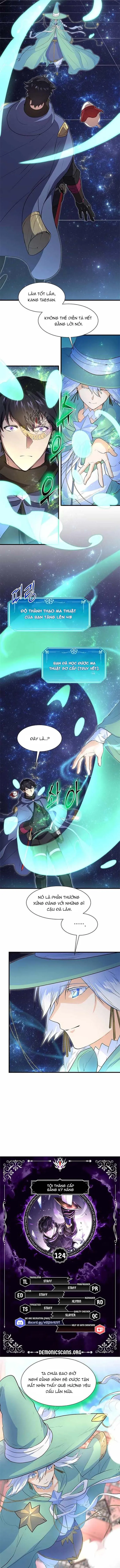 Tôi Thăng Cấp Bằng Kĩ Năng Chương 124 - Trang 2