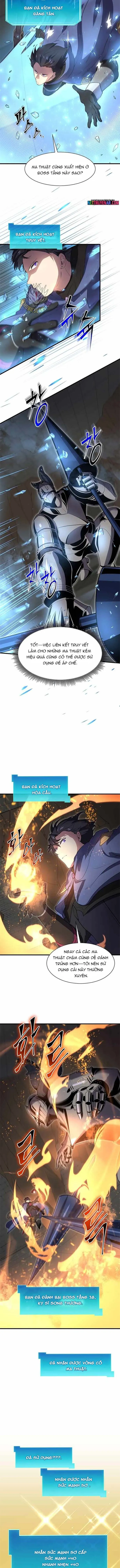Tôi Thăng Cấp Bằng Kĩ Năng Chương 124 - Trang 11