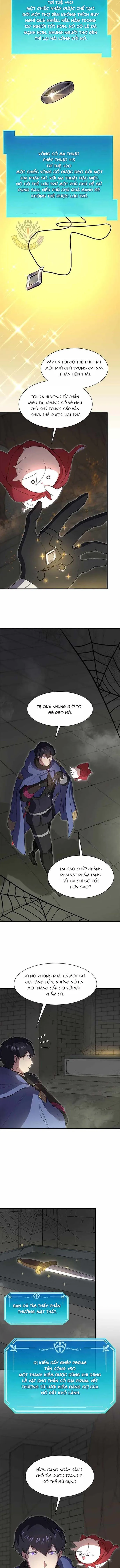 Tôi Thăng Cấp Bằng Kĩ Năng Chương 124 - Trang 12