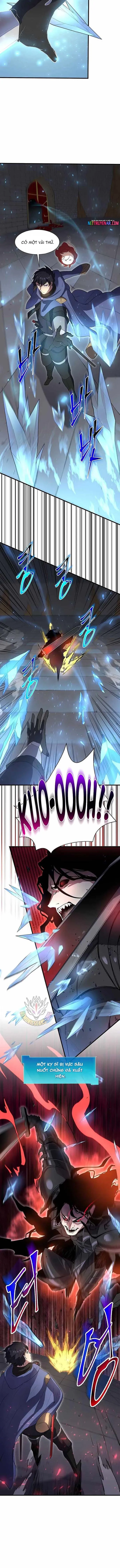 Tôi Thăng Cấp Bằng Kĩ Năng Chương 124 - Trang 15