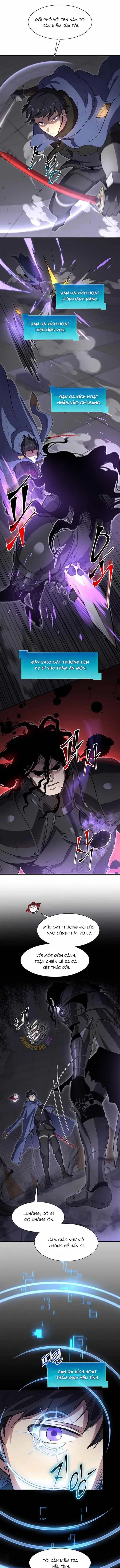 Tôi Thăng Cấp Bằng Kĩ Năng Chương 124 - Trang 16