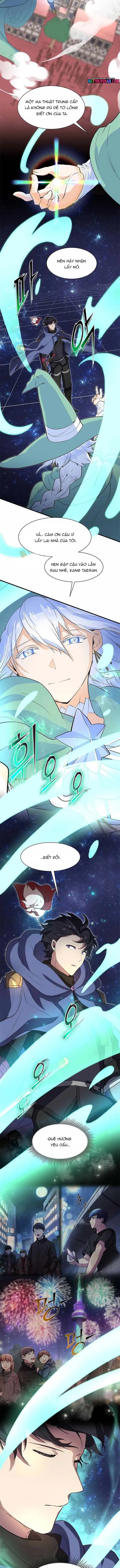 Tôi Thăng Cấp Bằng Kĩ Năng Chương 124 - Trang 3