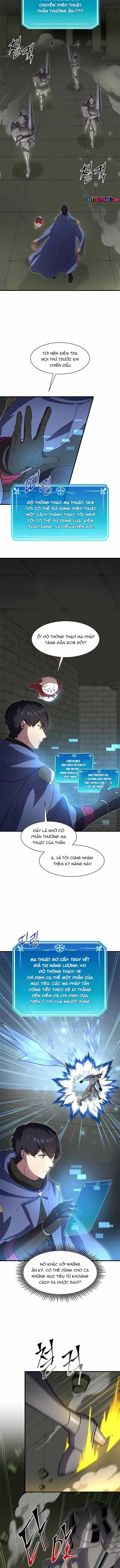 Tôi Thăng Cấp Bằng Kĩ Năng Chương 124 - Trang 5