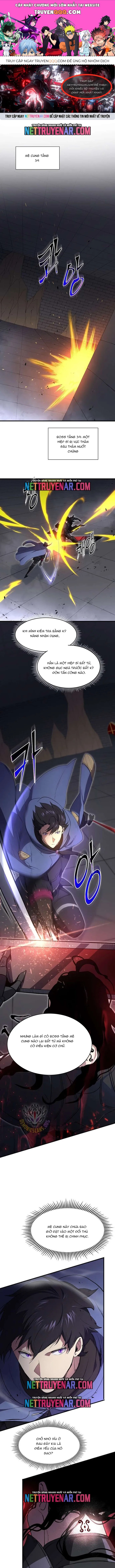 Tôi Thăng Cấp Bằng Kĩ Năng Chương 125 - Trang 1