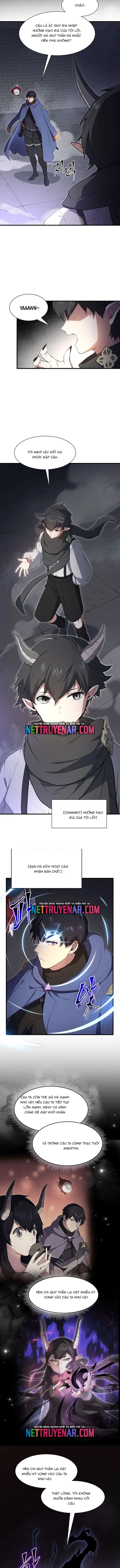Tôi Thăng Cấp Bằng Kĩ Năng Chương 125 - Trang 16