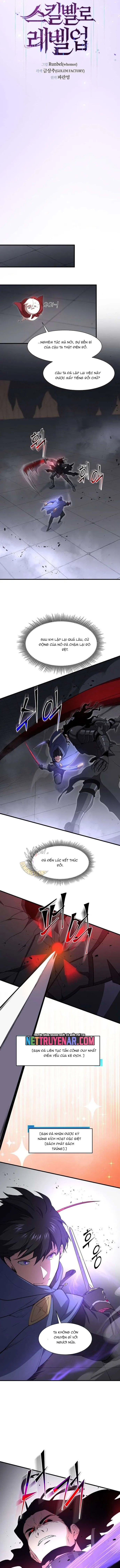 Tôi Thăng Cấp Bằng Kĩ Năng Chương 125 - Trang 8