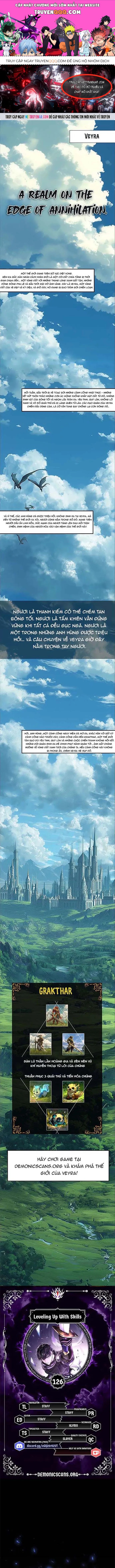 Tôi Thăng Cấp Bằng Kĩ Năng Chương 126 - Trang 1