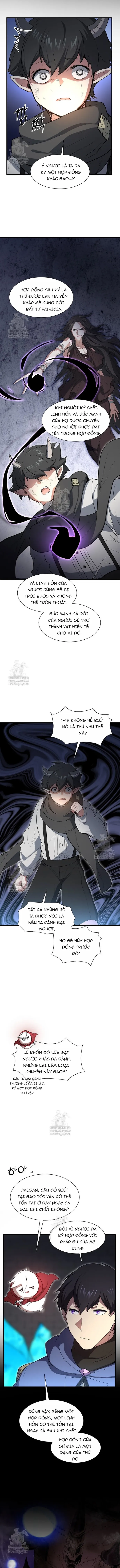 Tôi Thăng Cấp Bằng Kĩ Năng Chương 127 - Trang 13