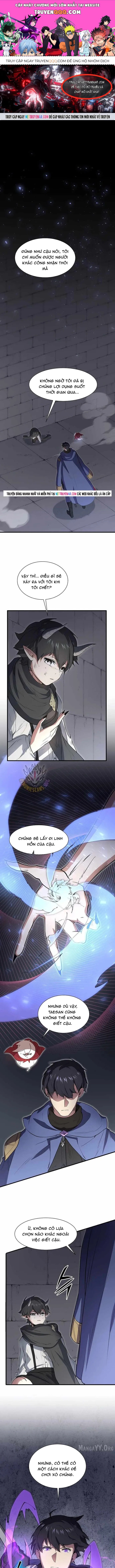 Tôi Thăng Cấp Bằng Kĩ Năng Chương 128 - Trang 1