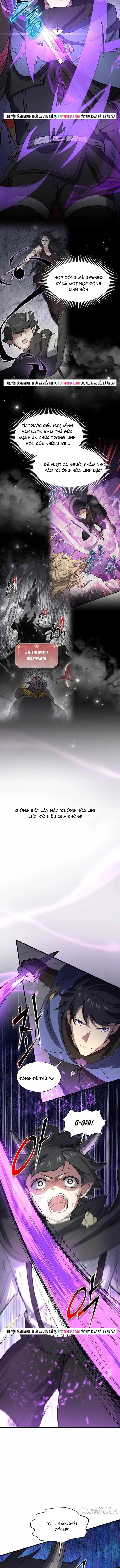 Tôi Thăng Cấp Bằng Kĩ Năng Chương 128 - Trang 2