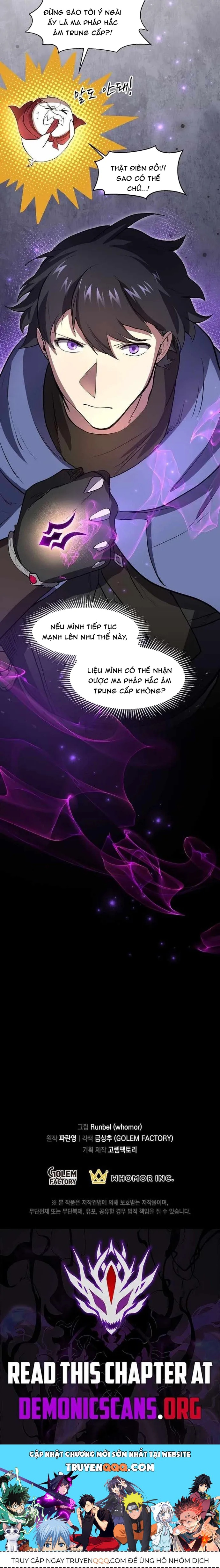 Tôi Thăng Cấp Bằng Kĩ Năng Chương 128 - Trang 15