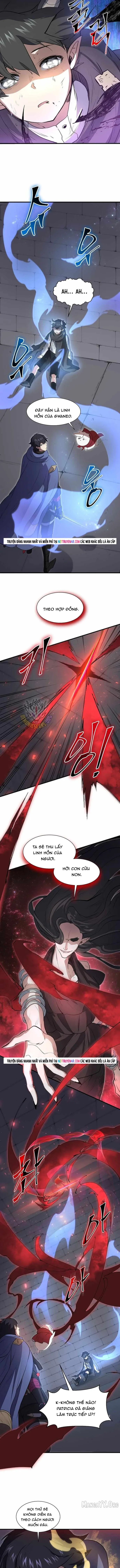 Tôi Thăng Cấp Bằng Kĩ Năng Chương 128 - Trang 3