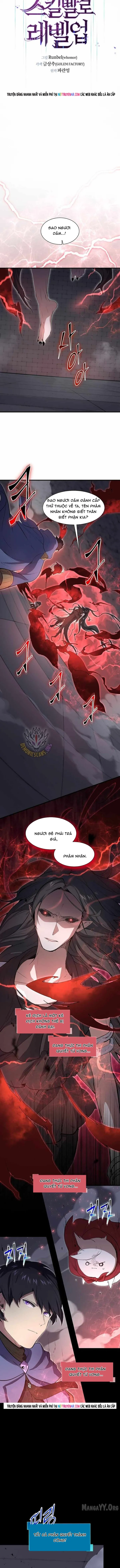 Tôi Thăng Cấp Bằng Kĩ Năng Chương 128 - Trang 5
