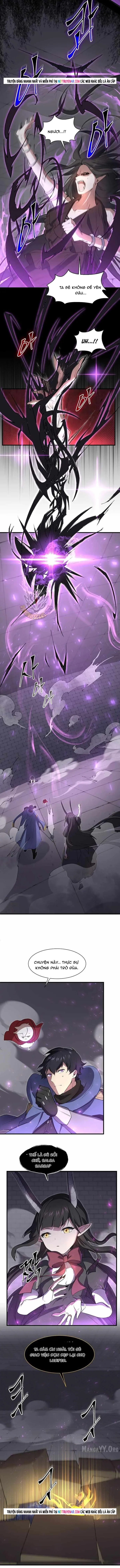 Tôi Thăng Cấp Bằng Kĩ Năng Chương 128 - Trang 10