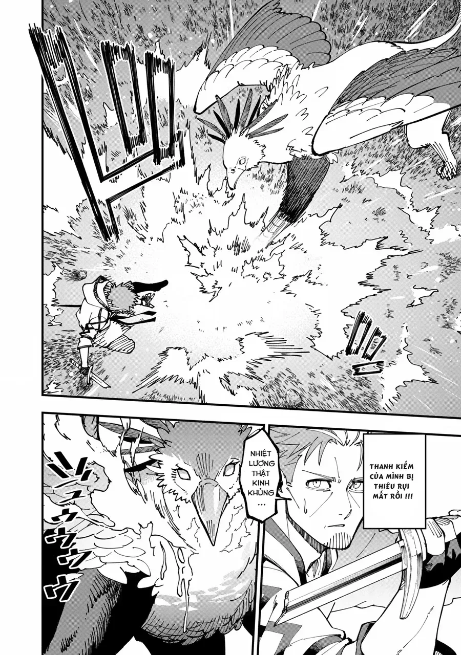 Katainaka No Ossan Kensei Ni Naru Tada No Inaka No Kenjutsu Shihan Datta Noni Taisei Shita Deshi-Tachi Ga Ore O Hottekurenai Ken [Chap 10]