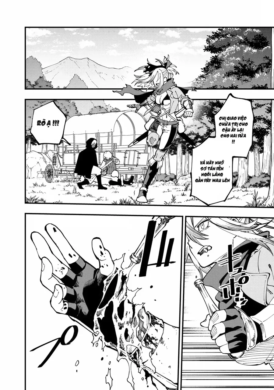 Katainaka No Ossan Kensei Ni Naru Tada No Inaka No Kenjutsu Shihan Datta Noni Taisei Shita Deshi-Tachi Ga Ore O Hottekurenai Ken [Chap 10]