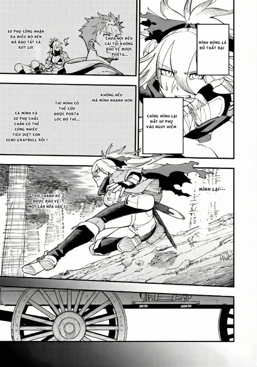 Katainaka No Ossan Kensei Ni Naru Tada No Inaka No Kenjutsu Shihan Datta Noni Taisei Shita Deshi-Tachi Ga Ore O Hottekurenai Ken [Chap 10]