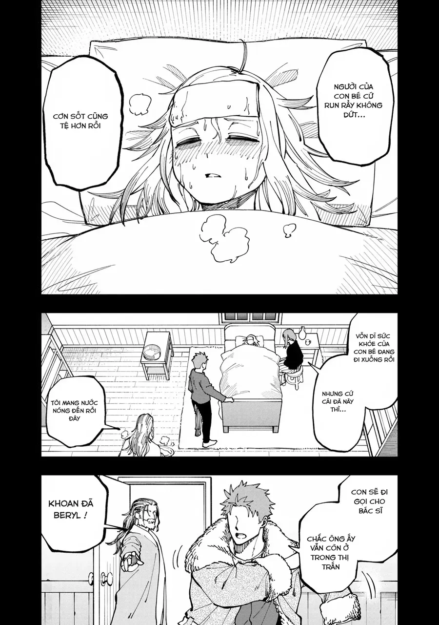 Katainaka No Ossan Kensei Ni Naru Tada No Inaka No Kenjutsu Shihan Datta Noni Taisei Shita Deshi-Tachi Ga Ore O Hottekurenai Ken [Chap 10]