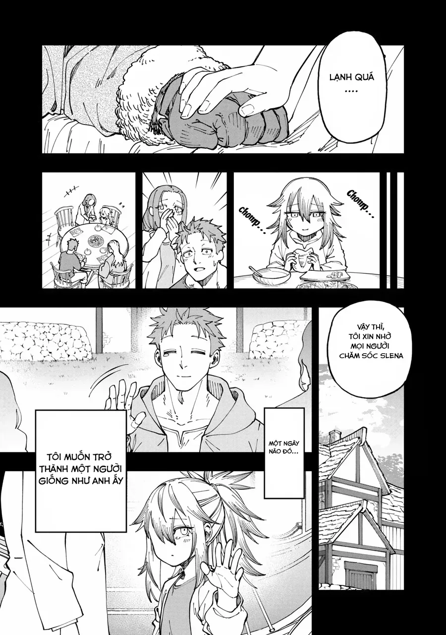 Katainaka No Ossan Kensei Ni Naru Tada No Inaka No Kenjutsu Shihan Datta Noni Taisei Shita Deshi-Tachi Ga Ore O Hottekurenai Ken [Chap 10]