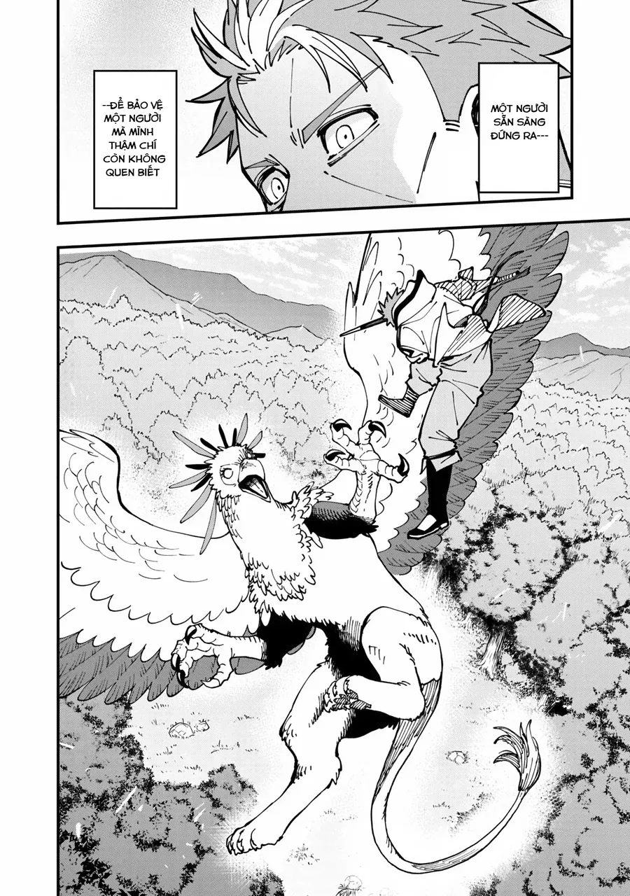 Katainaka No Ossan Kensei Ni Naru Tada No Inaka No Kenjutsu Shihan Datta Noni Taisei Shita Deshi-Tachi Ga Ore O Hottekurenai Ken [Chap 10]