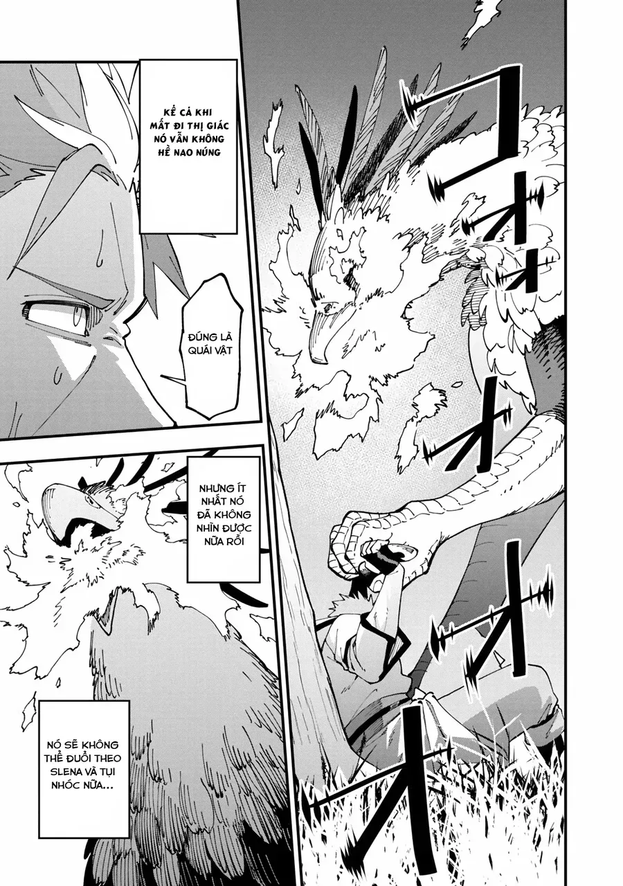 Katainaka No Ossan Kensei Ni Naru Tada No Inaka No Kenjutsu Shihan Datta Noni Taisei Shita Deshi-Tachi Ga Ore O Hottekurenai Ken [Chap 10]