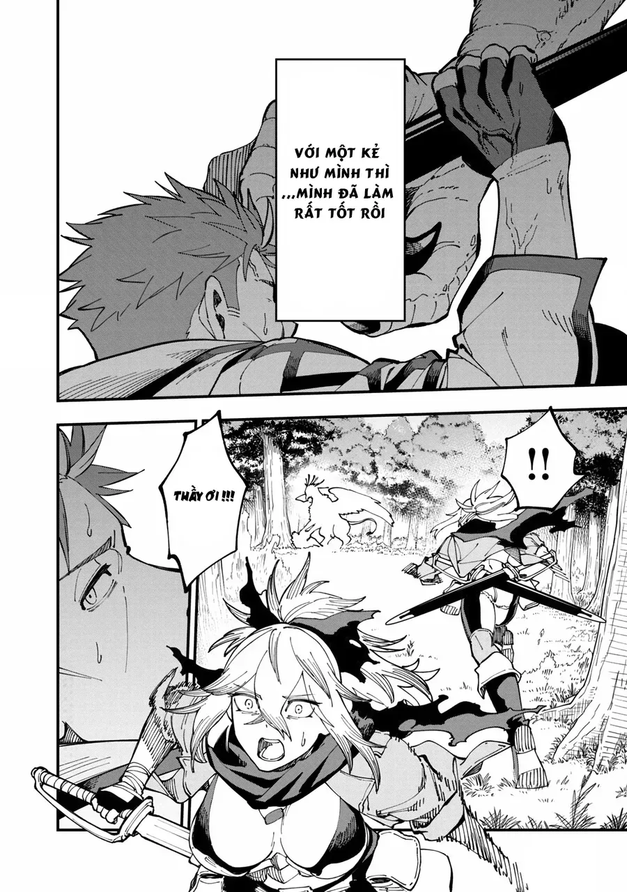 Katainaka No Ossan Kensei Ni Naru Tada No Inaka No Kenjutsu Shihan Datta Noni Taisei Shita Deshi-Tachi Ga Ore O Hottekurenai Ken [Chap 10]