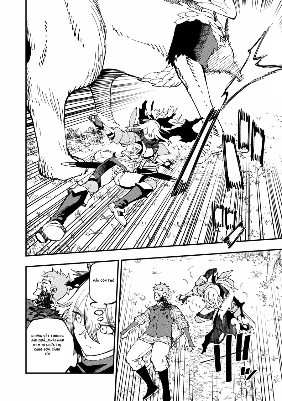 Katainaka No Ossan Kensei Ni Naru Tada No Inaka No Kenjutsu Shihan Datta Noni Taisei Shita Deshi-Tachi Ga Ore O Hottekurenai Ken [Chap 10]