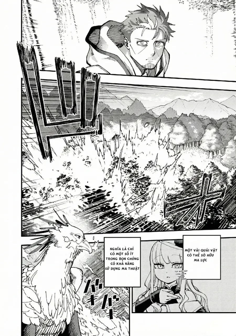 Katainaka No Ossan Kensei Ni Naru Tada No Inaka No Kenjutsu Shihan Datta Noni Taisei Shita Deshi-Tachi Ga Ore O Hottekurenai Ken [Chap 10]