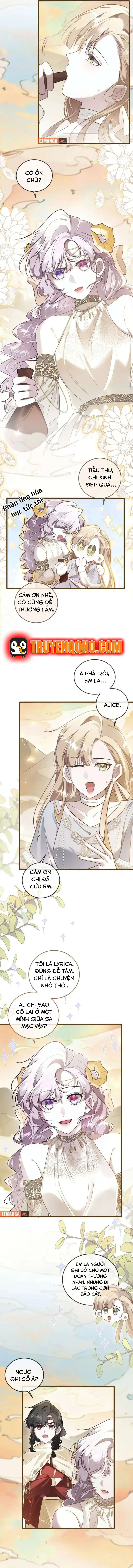 Chết Rồi, Tôi Đã Nuôi Nhầm Kẻ Hủy Diệt Thế Giới Chap 14 - Next Chap 15