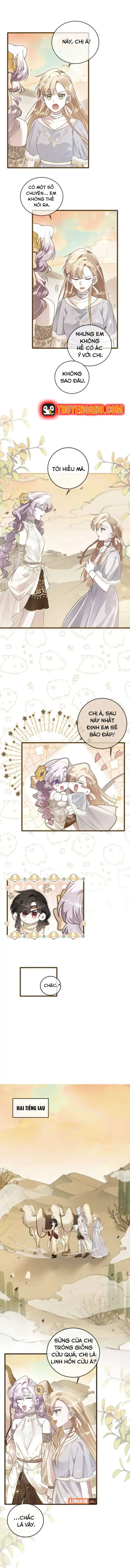 Chết Rồi, Tôi Đã Nuôi Nhầm Kẻ Hủy Diệt Thế Giới Chap 14 - Next Chap 15