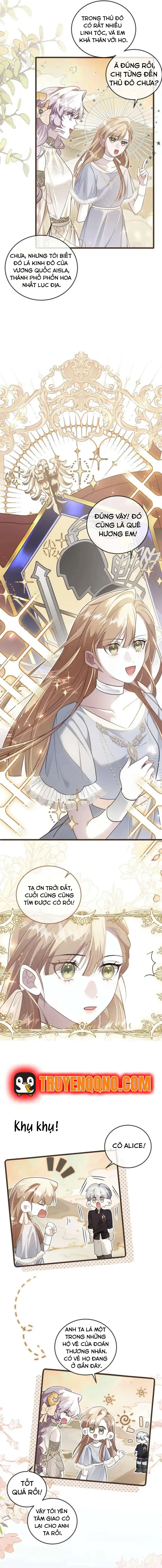 Chết Rồi, Tôi Đã Nuôi Nhầm Kẻ Hủy Diệt Thế Giới Chap 14 - Next Chap 15