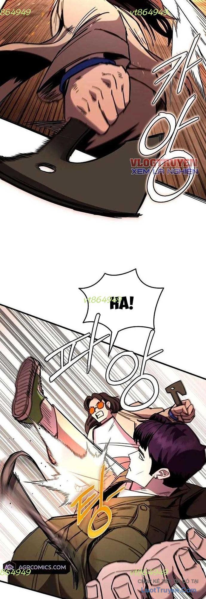 Kẻ Nào Đã Giết Vợ Tôi [Chap 23]