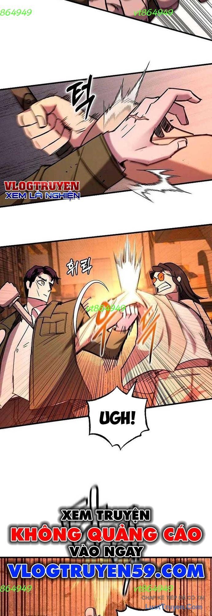 Kẻ Nào Đã Giết Vợ Tôi [Chap 23]