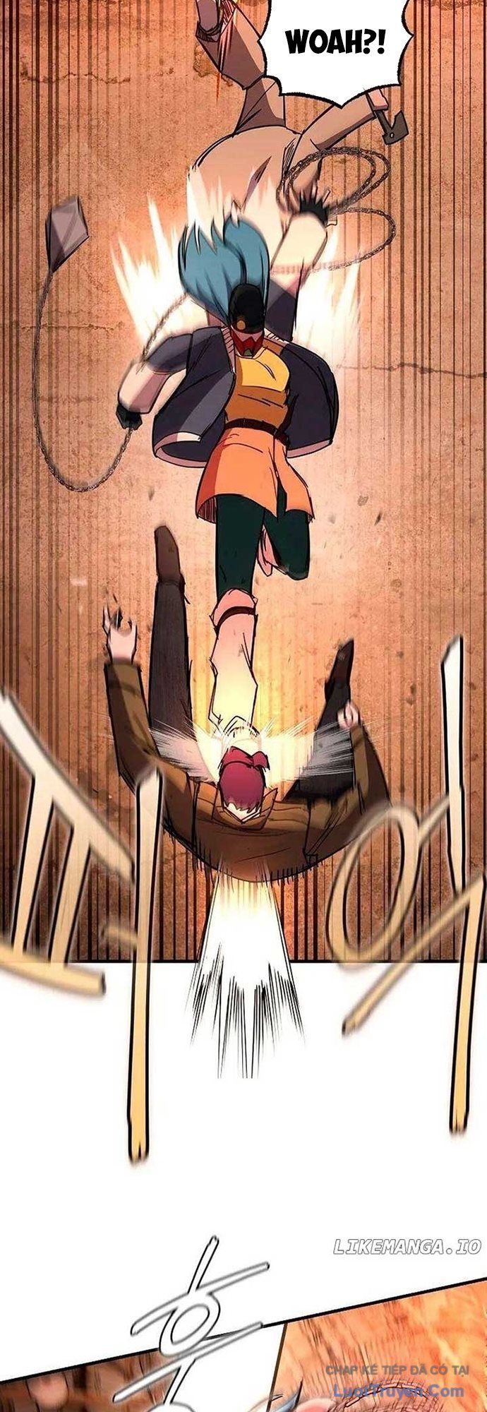 Kẻ Nào Đã Giết Vợ Tôi [Chap 23]