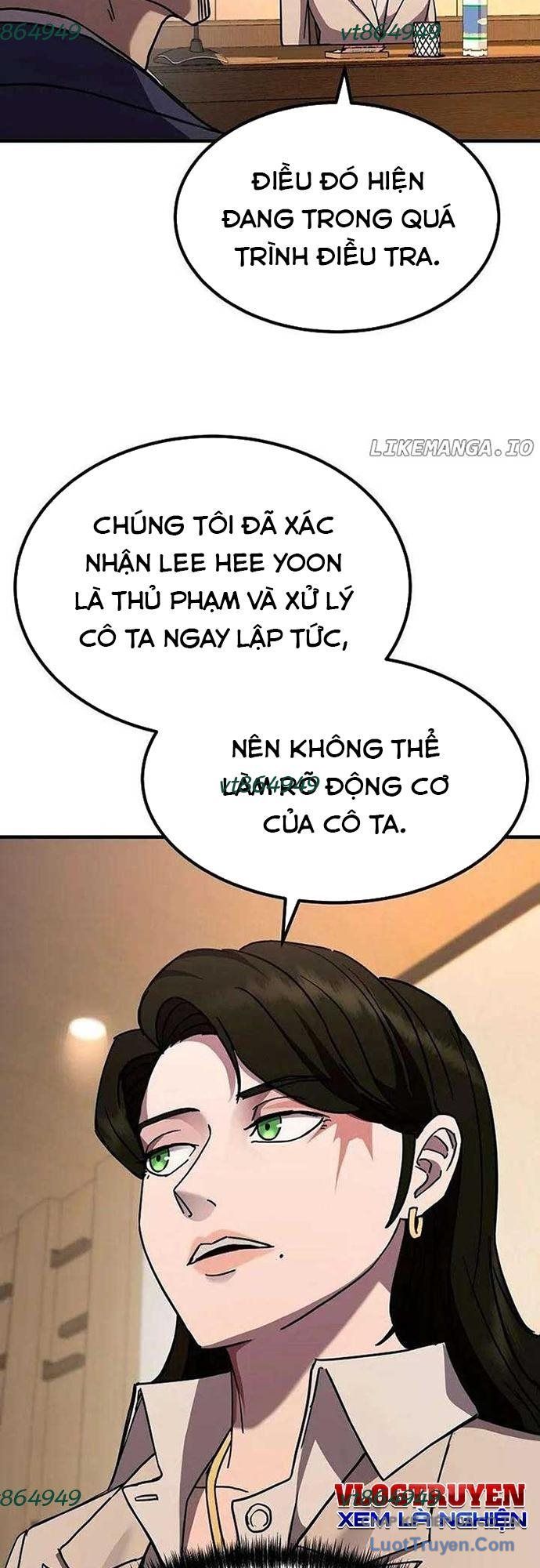 Kẻ Nào Đã Giết Vợ Tôi [Chap 23]