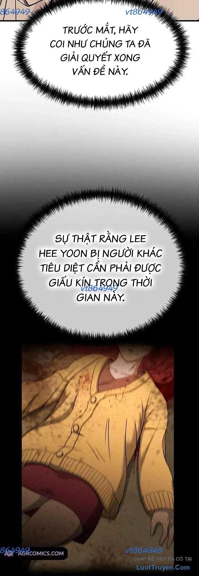 Kẻ Nào Đã Giết Vợ Tôi [Chap 23]