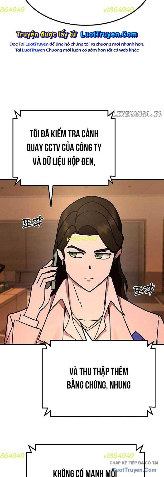 Kẻ Nào Đã Giết Vợ Tôi [Chap 23]