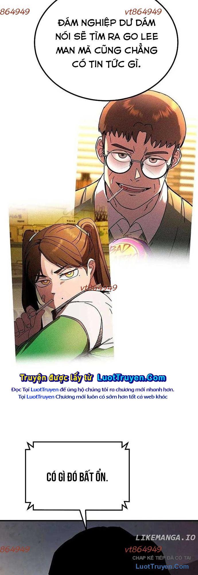 Kẻ Nào Đã Giết Vợ Tôi [Chap 23]