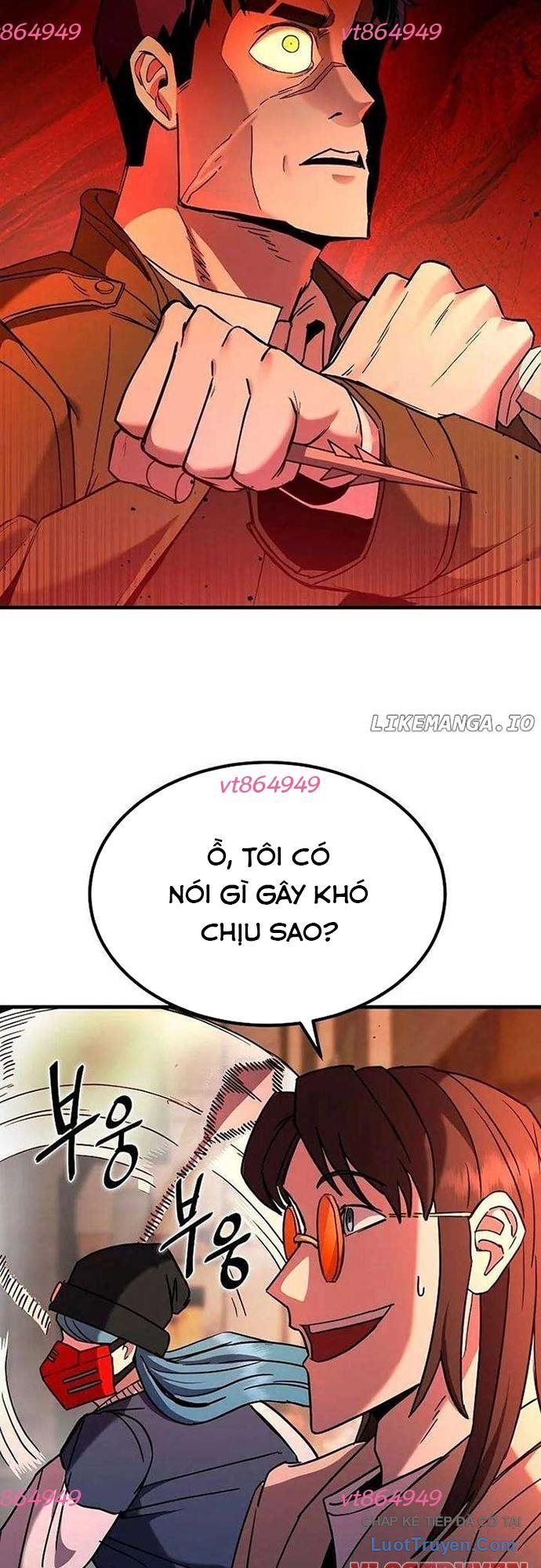 Kẻ Nào Đã Giết Vợ Tôi [Chap 23]