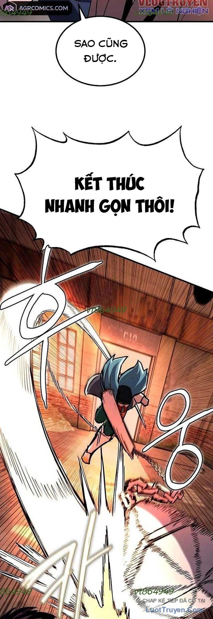 Kẻ Nào Đã Giết Vợ Tôi [Chap 23]