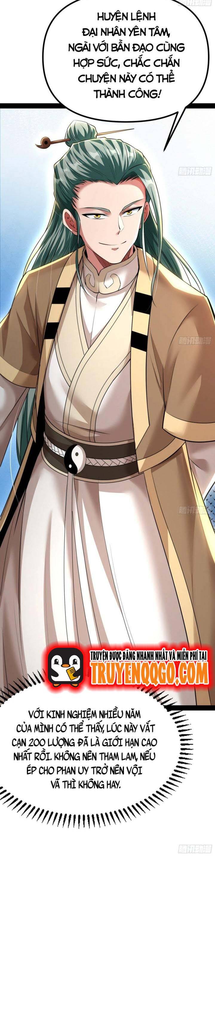 Ta Tu Hành Dựa Vào Máy Mô Phỏng Nhân Sinh Chương 10 - Trang 6