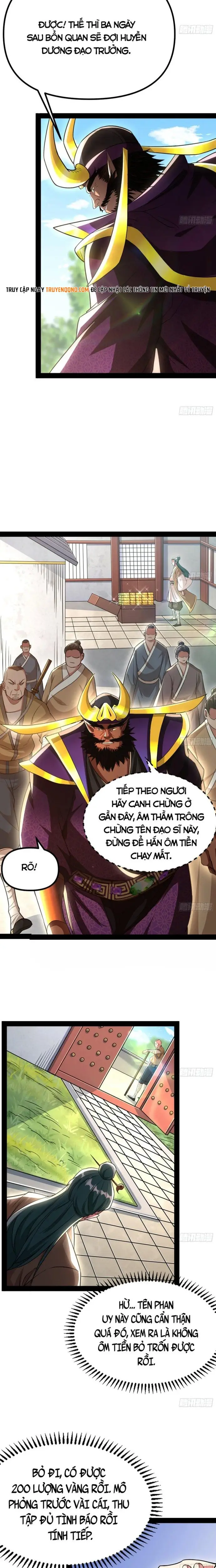 Ta Tu Hành Dựa Vào Máy Mô Phỏng Nhân Sinh Chương 11 - Trang 2