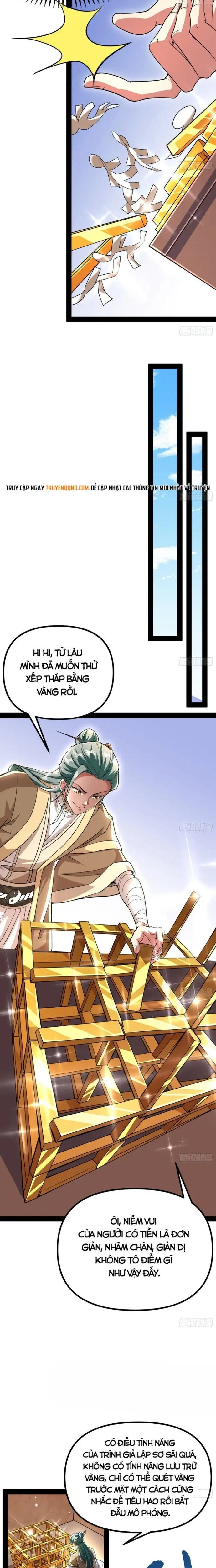 Ta Tu Hành Dựa Vào Máy Mô Phỏng Nhân Sinh Chương 11 - Trang 3