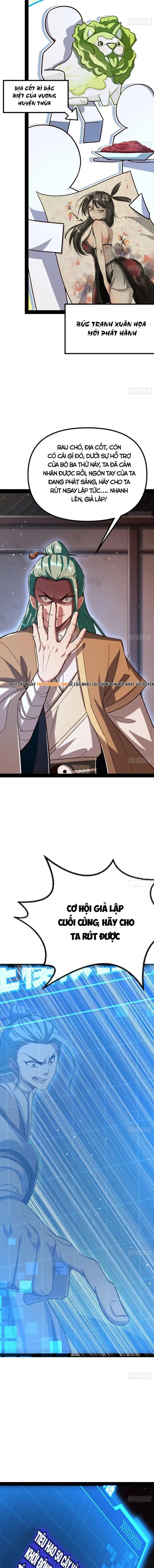 Ta Tu Hành Dựa Vào Máy Mô Phỏng Nhân Sinh Chương 12 - Trang 8