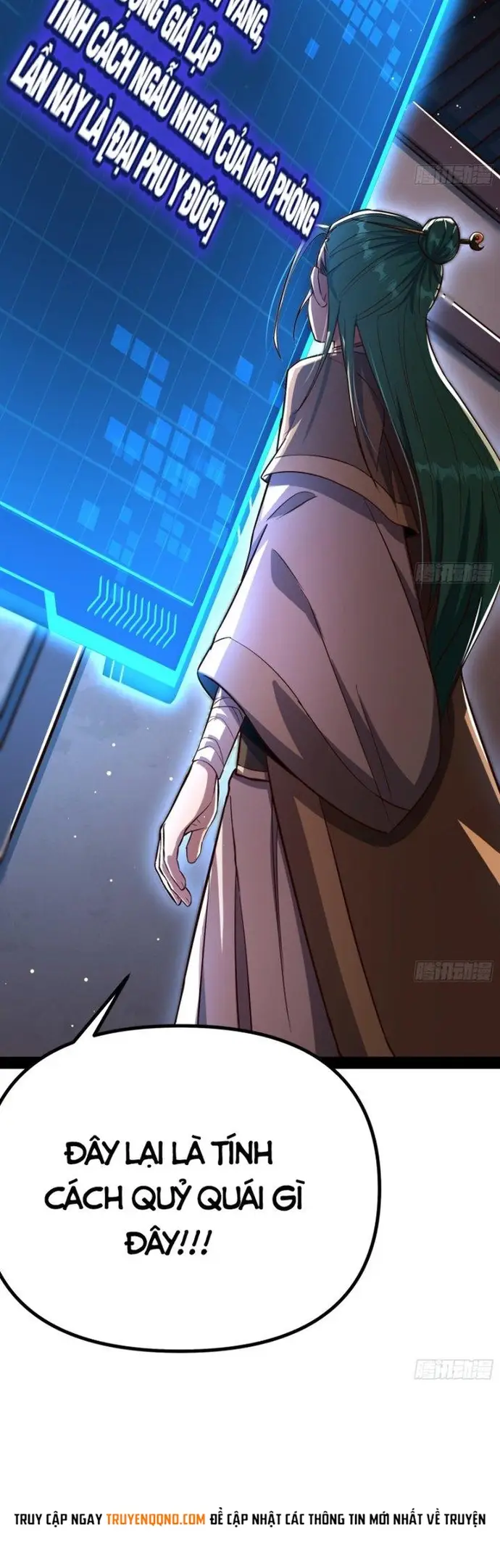 Ta Tu Hành Dựa Vào Máy Mô Phỏng Nhân Sinh Chương 12 - Trang 9
