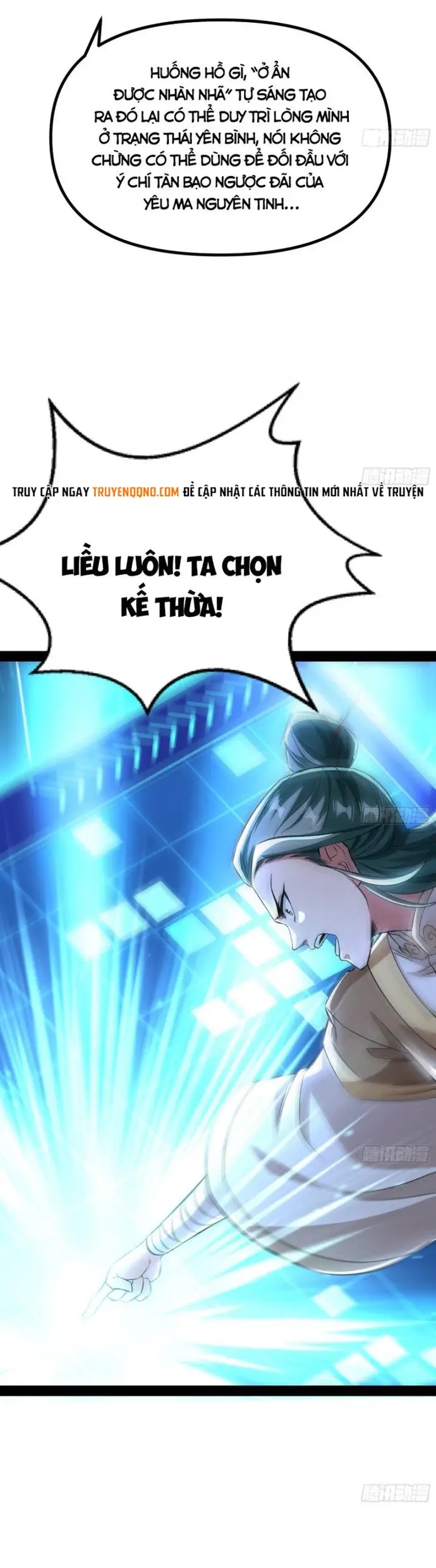 Ta Tu Hành Dựa Vào Máy Mô Phỏng Nhân Sinh Chương 13 - Trang 8