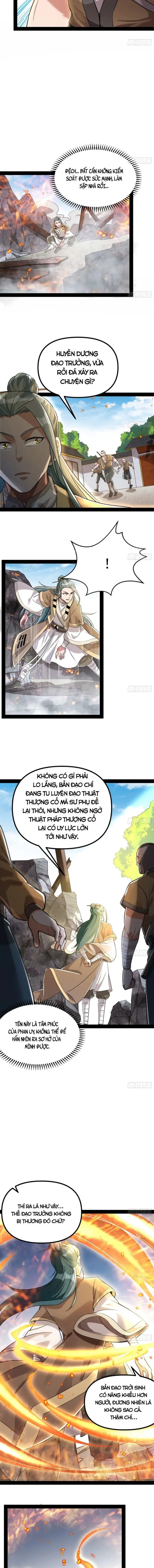 Ta Tu Hành Dựa Vào Máy Mô Phỏng Nhân Sinh Chương 14 - Trang 2