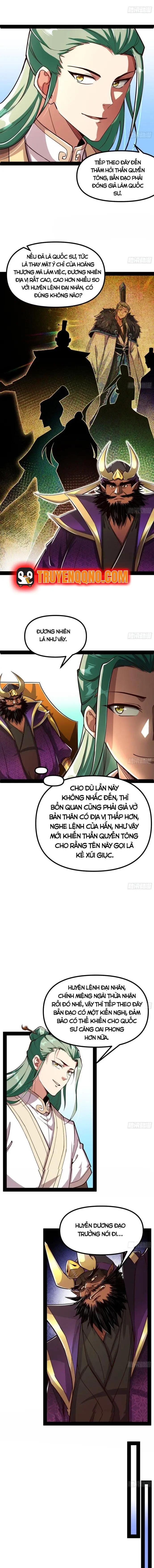 Ta Tu Hành Dựa Vào Máy Mô Phỏng Nhân Sinh Chương 14 - Trang 5