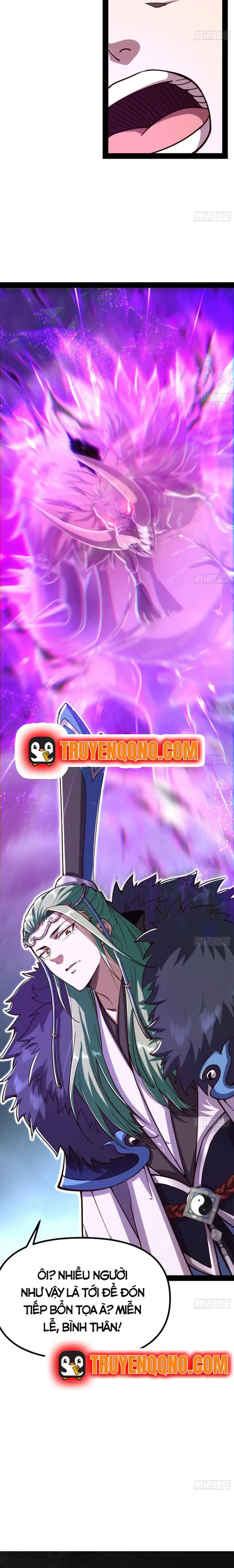 Ta Tu Hành Dựa Vào Máy Mô Phỏng Nhân Sinh Chương 14 - Trang 7