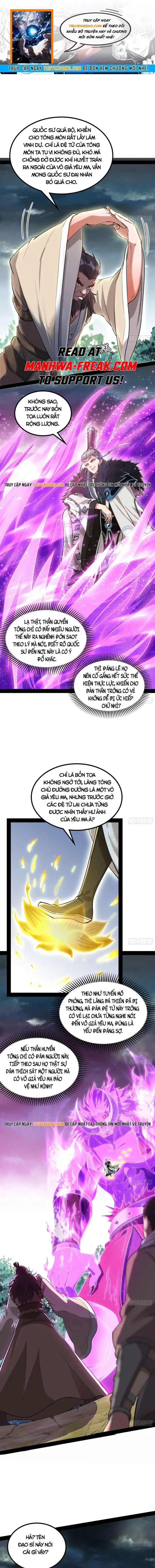 Ta Tu Hành Dựa Vào Máy Mô Phỏng Nhân Sinh Chương 15 - Trang 1